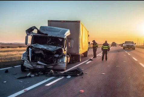 Houston Trucking Collisions: Who Can Be Held Responsible?